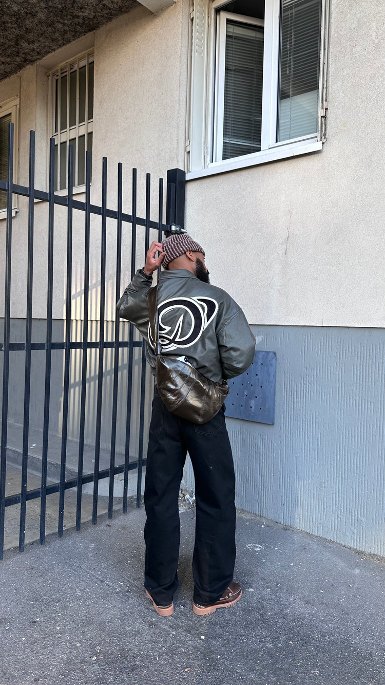 Veste Delta Iconic – Minimal Edition Veste Delta Iconic – Minimal Edition