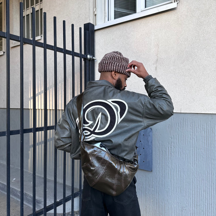 Veste Delta Iconic – Minimal Edition Veste Delta Iconic – Minimal Edition