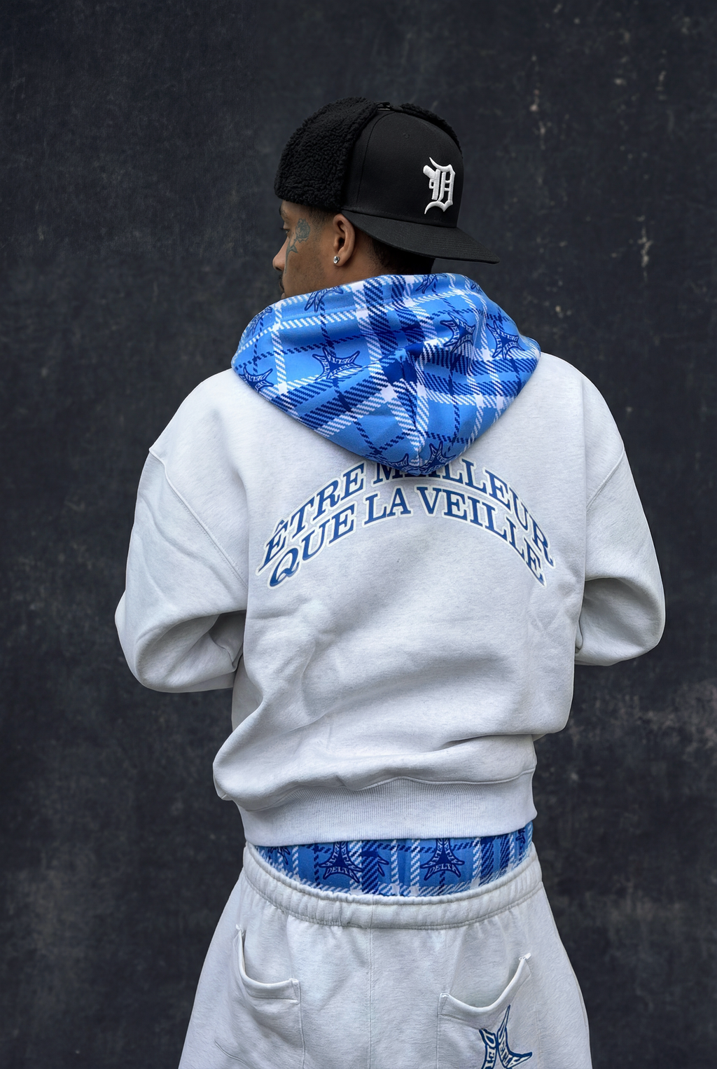 Ensemble DUALITY - Gris