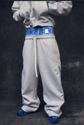 Pantalon DUALITY Gris