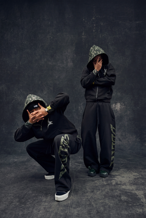 Ensemble DUALITY - Noir