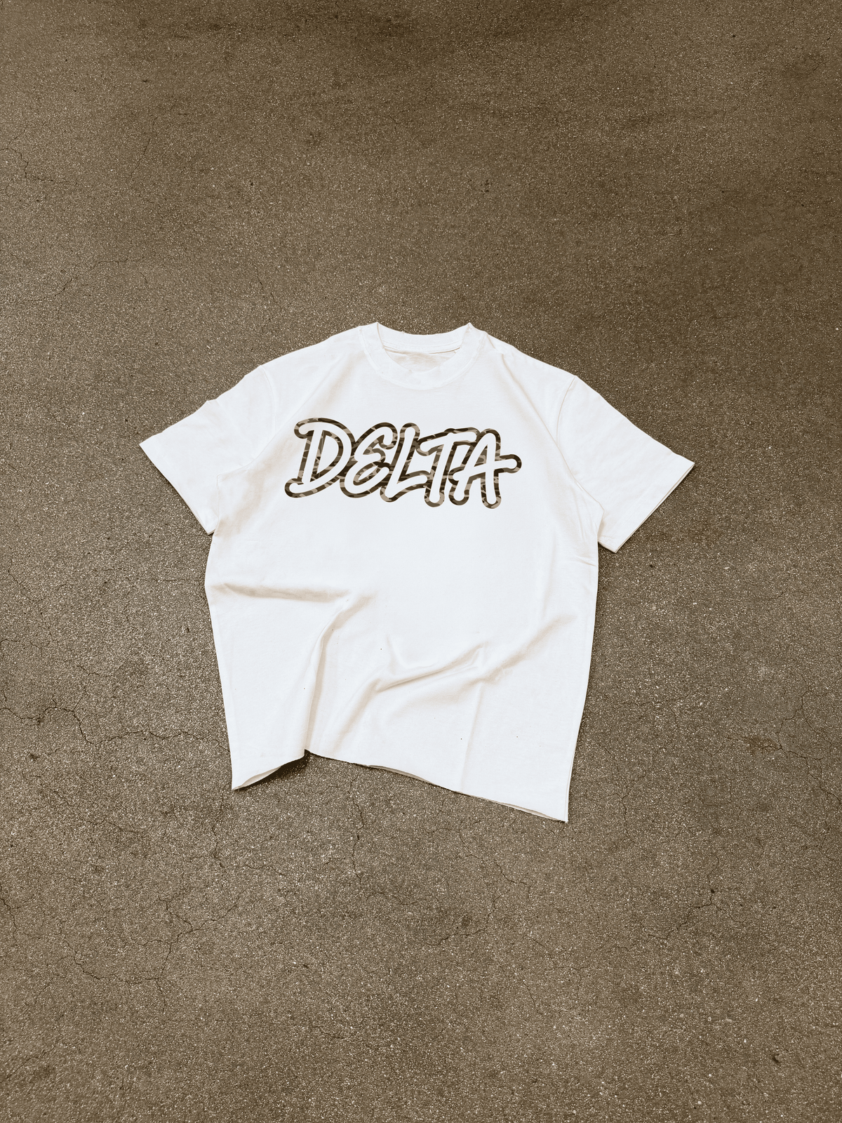 T-shirt DELTA CAMO