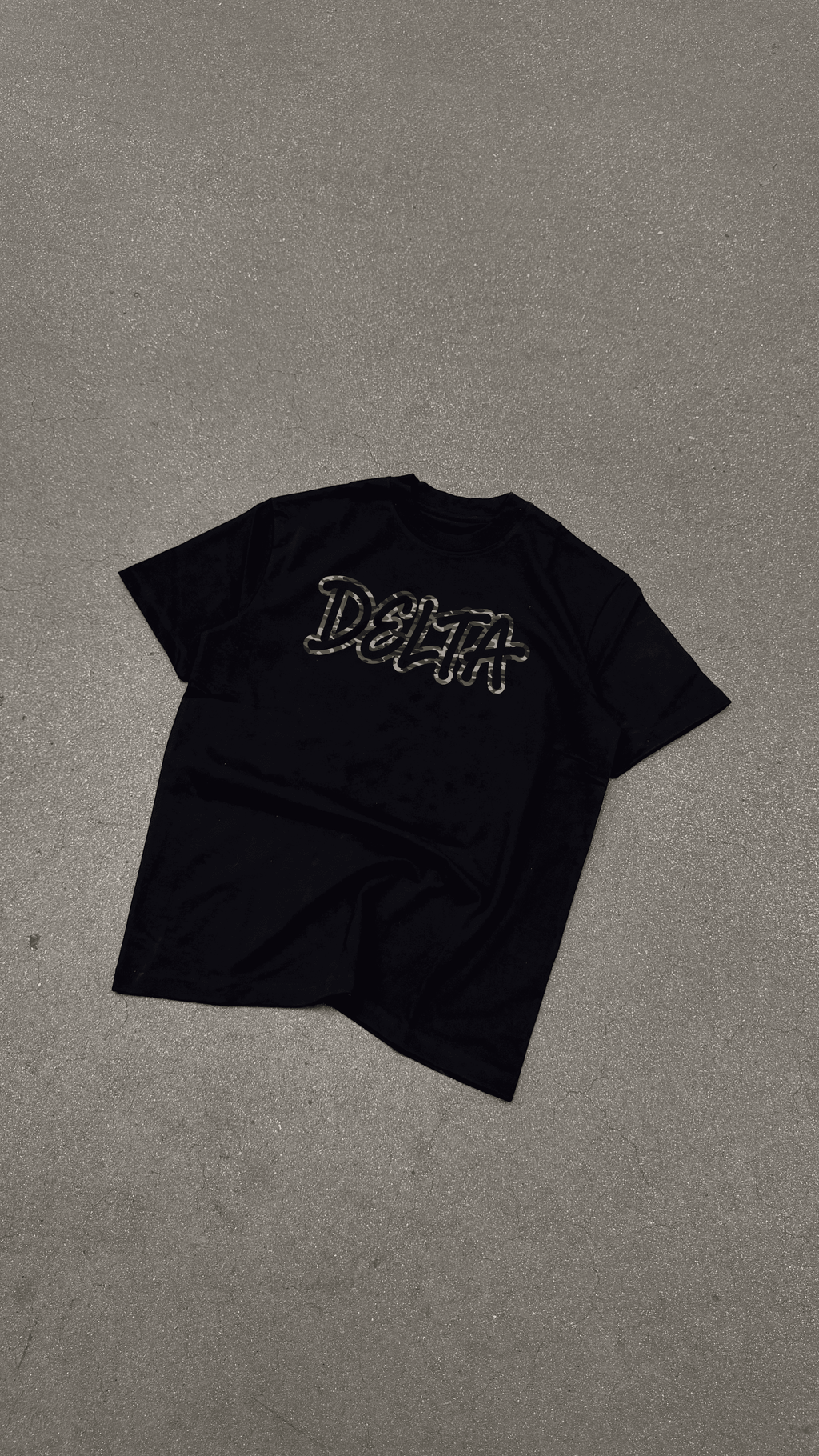 T-shirt DELTA CAMO
