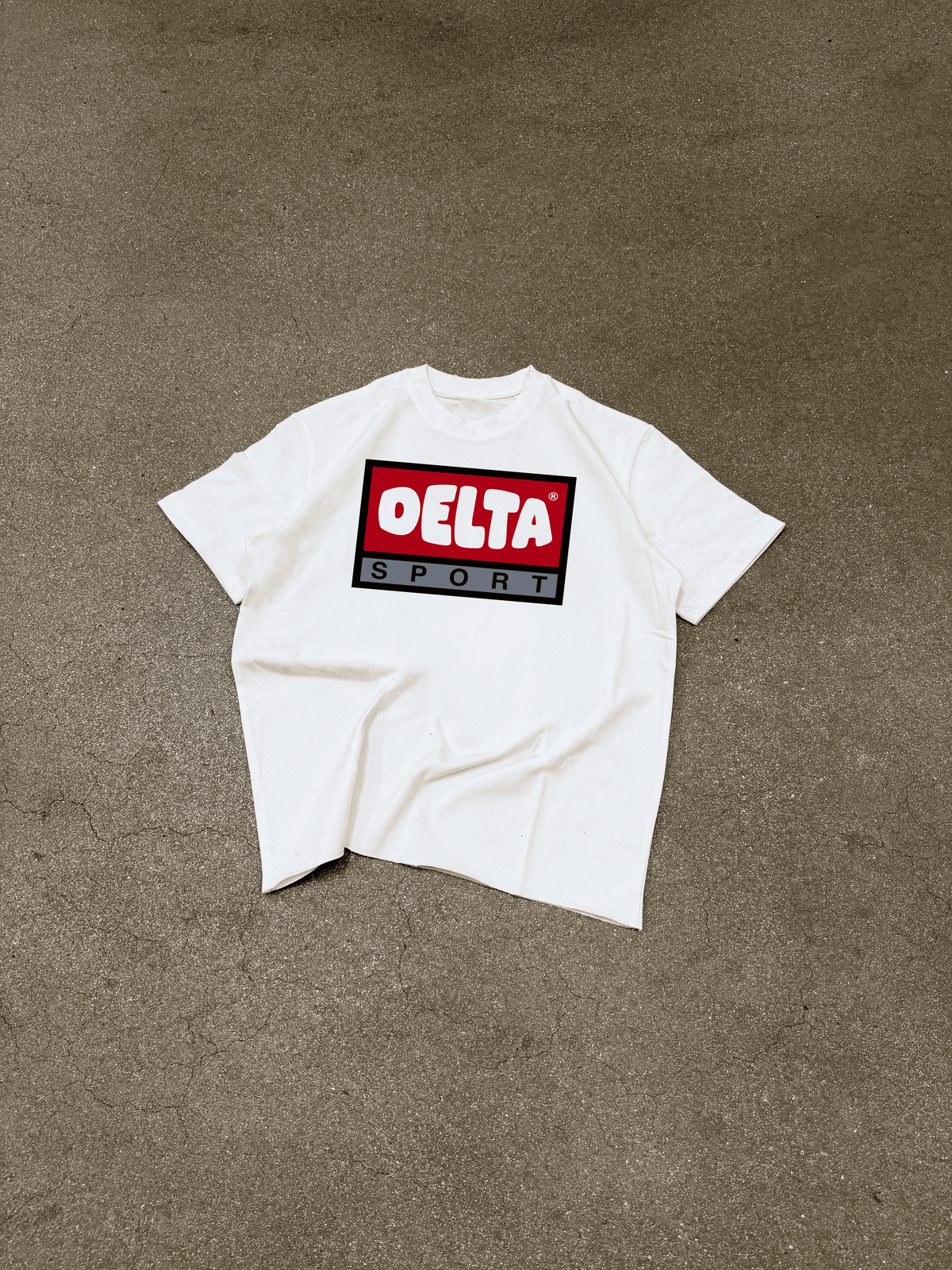 T-shirt DELTA SPORT
