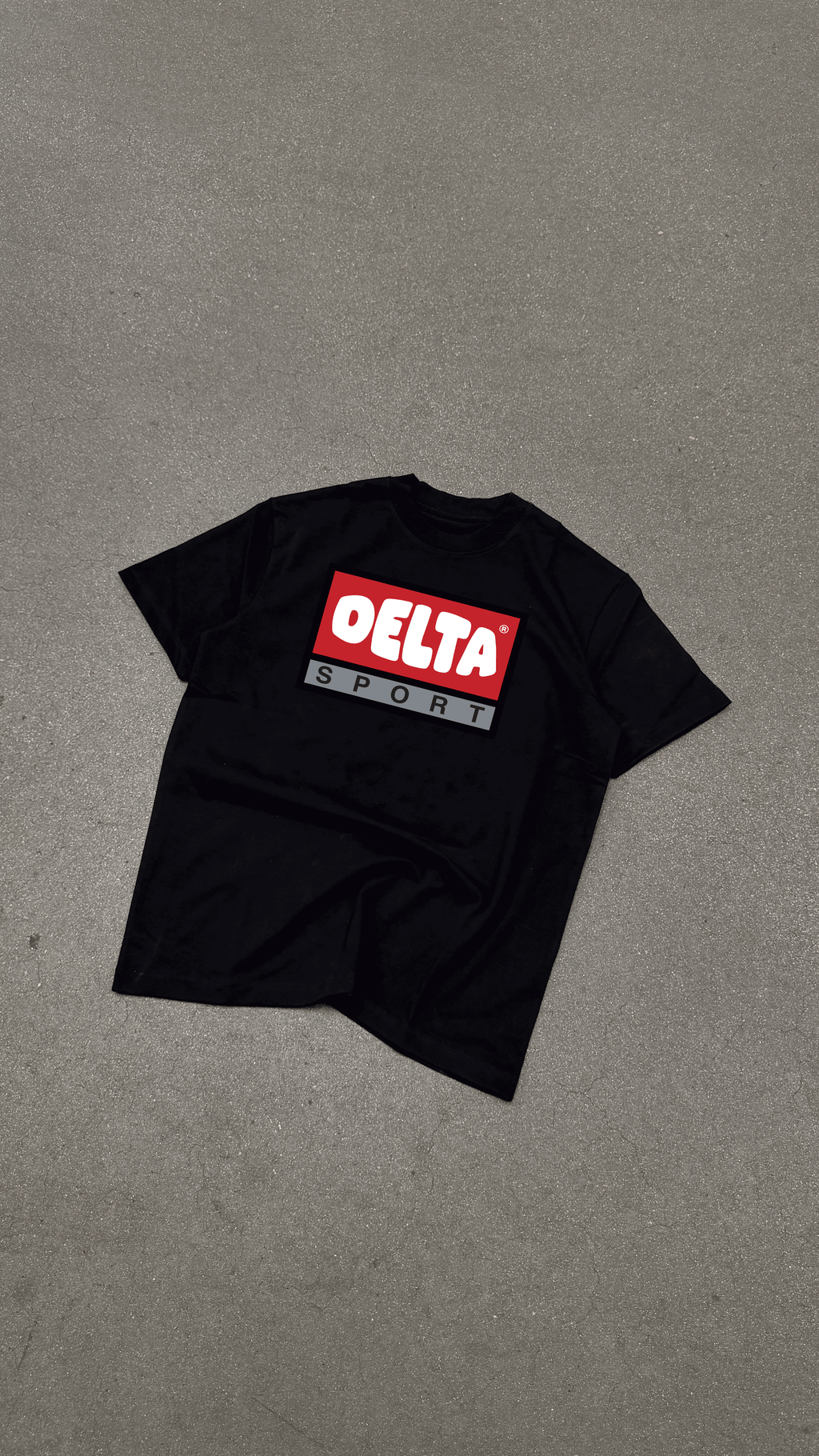 T-shirt DELTA SPORT