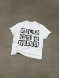 T-shirt ABC DELTA