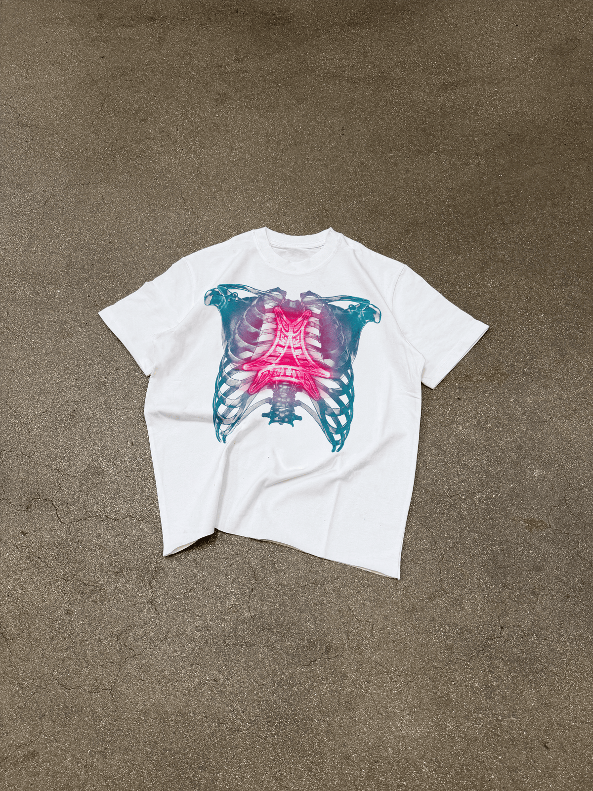 T-shirt X-RAY