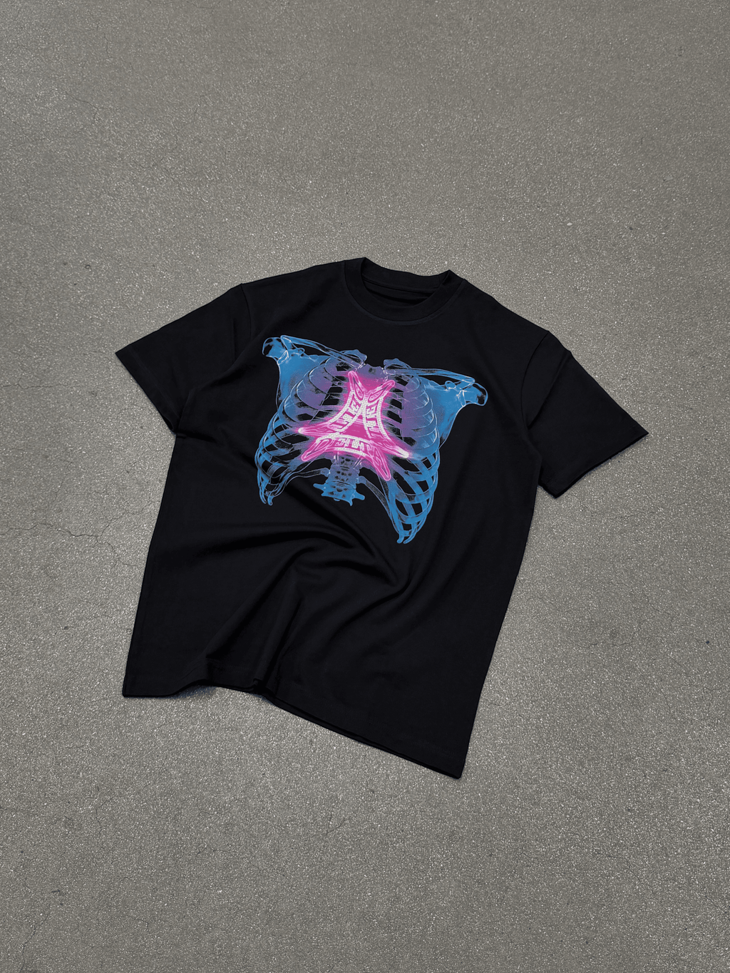 T-shirt X-RAY