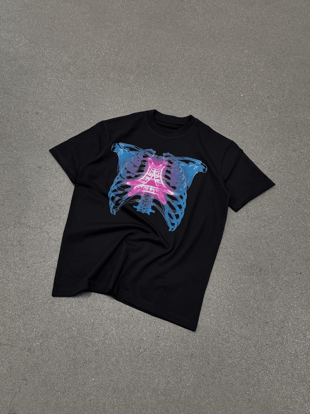 T-shirt X-RAY