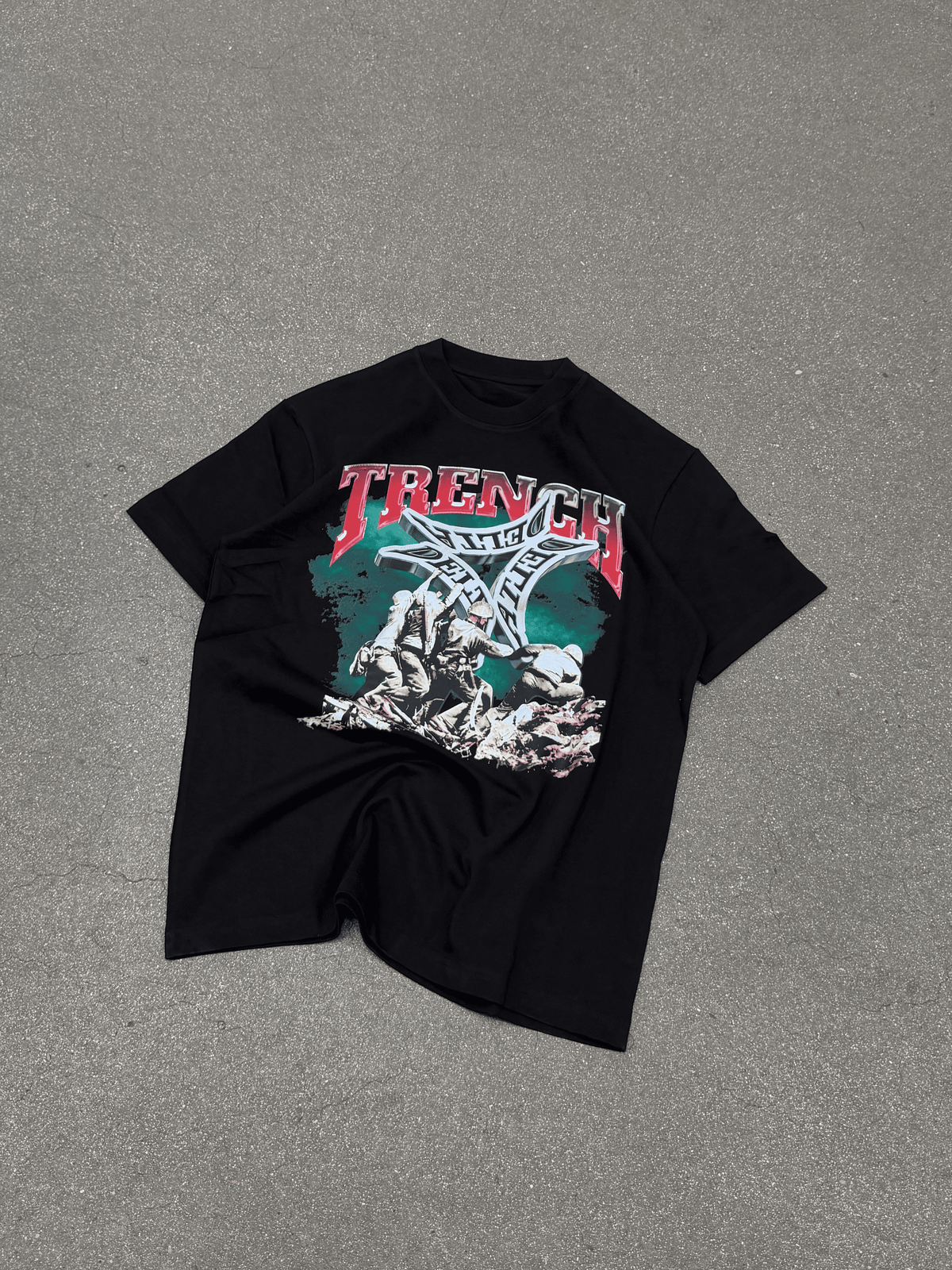 T-shirt TRENCH