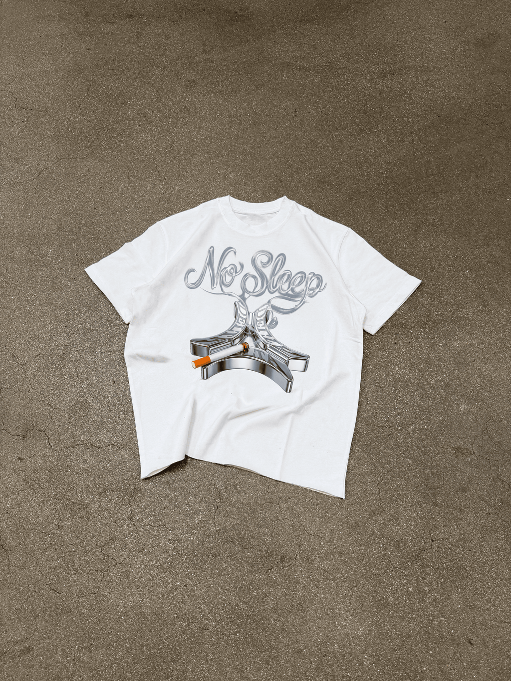 T-shirt NO SLEEP