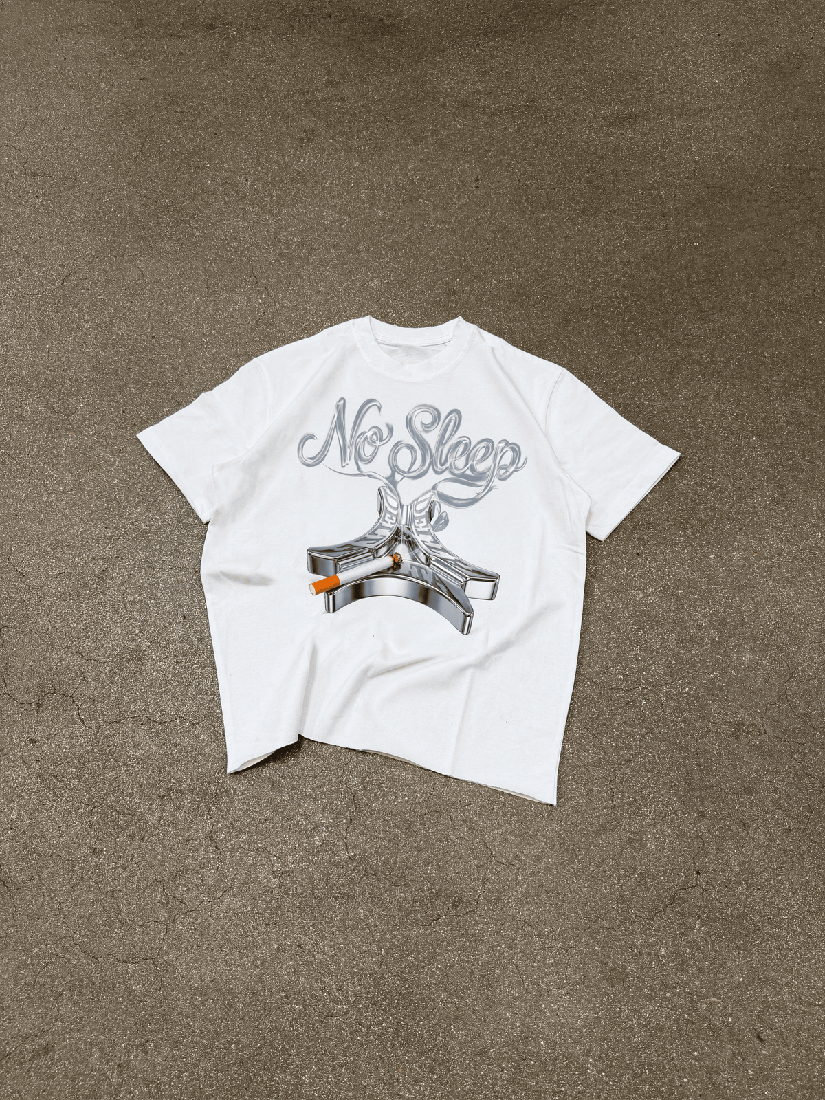 T-shirt NO SLEEP