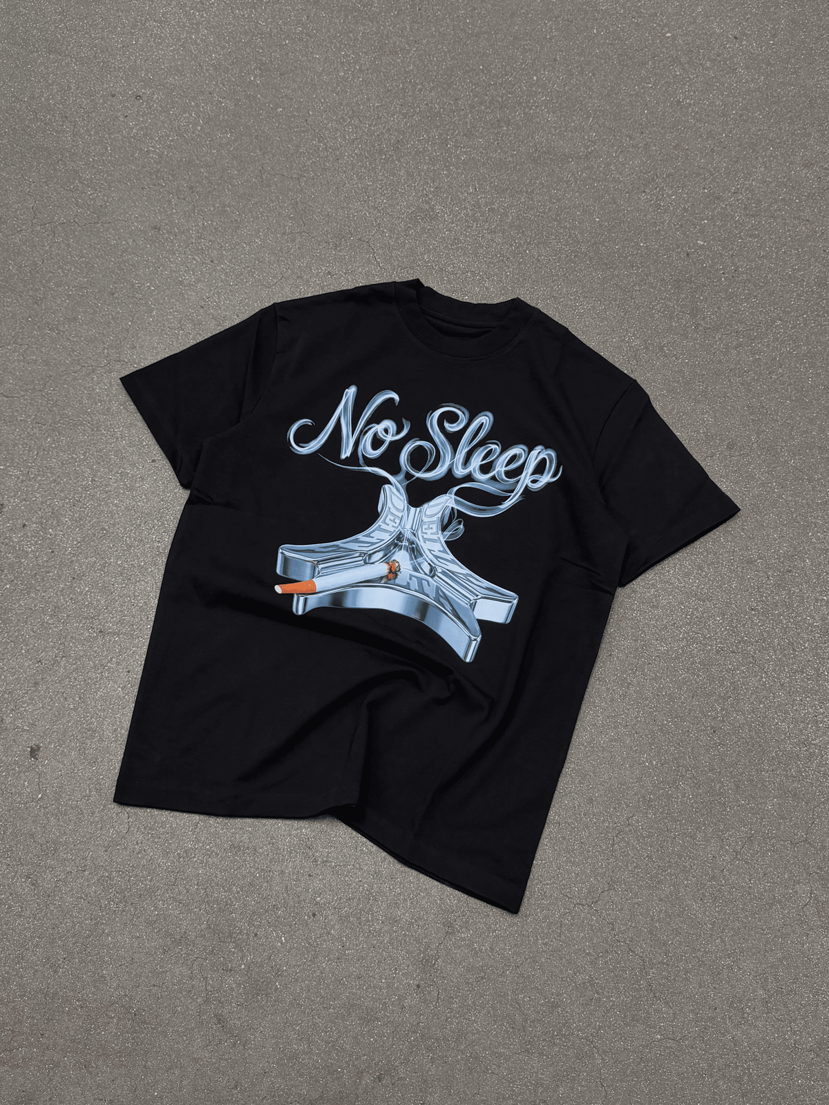 T-shirt NO SLEEP