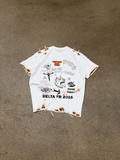 T-shirt PATCHWORK - Custom