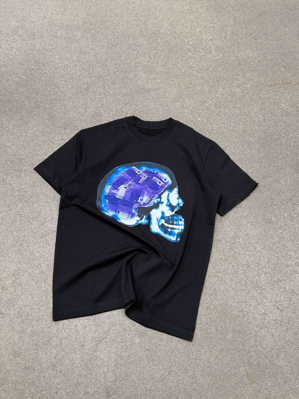 T-shirt MONEY MIND
