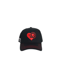 Casquette Delta x Heartless