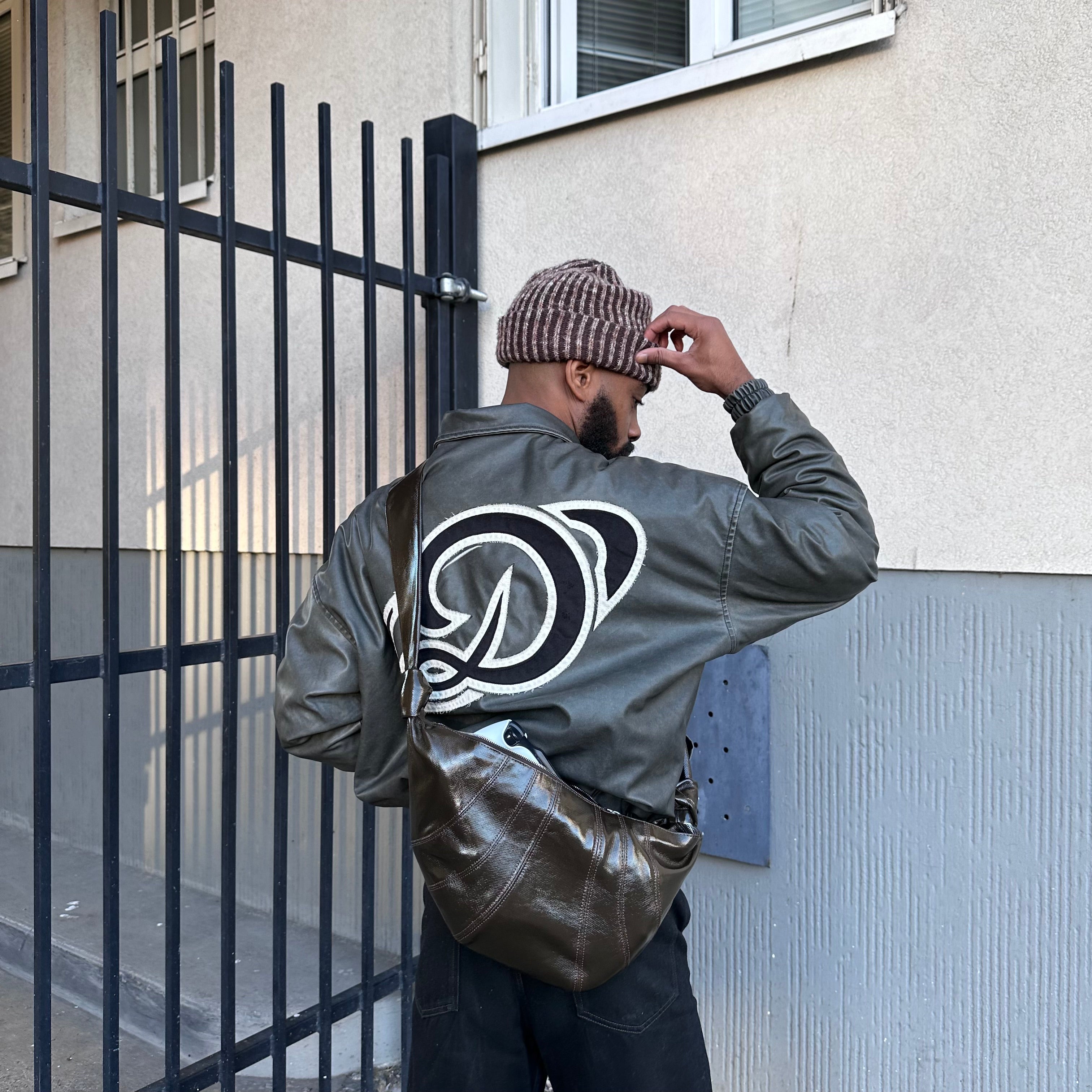 Veste Delta Iconic – Minimal Edition