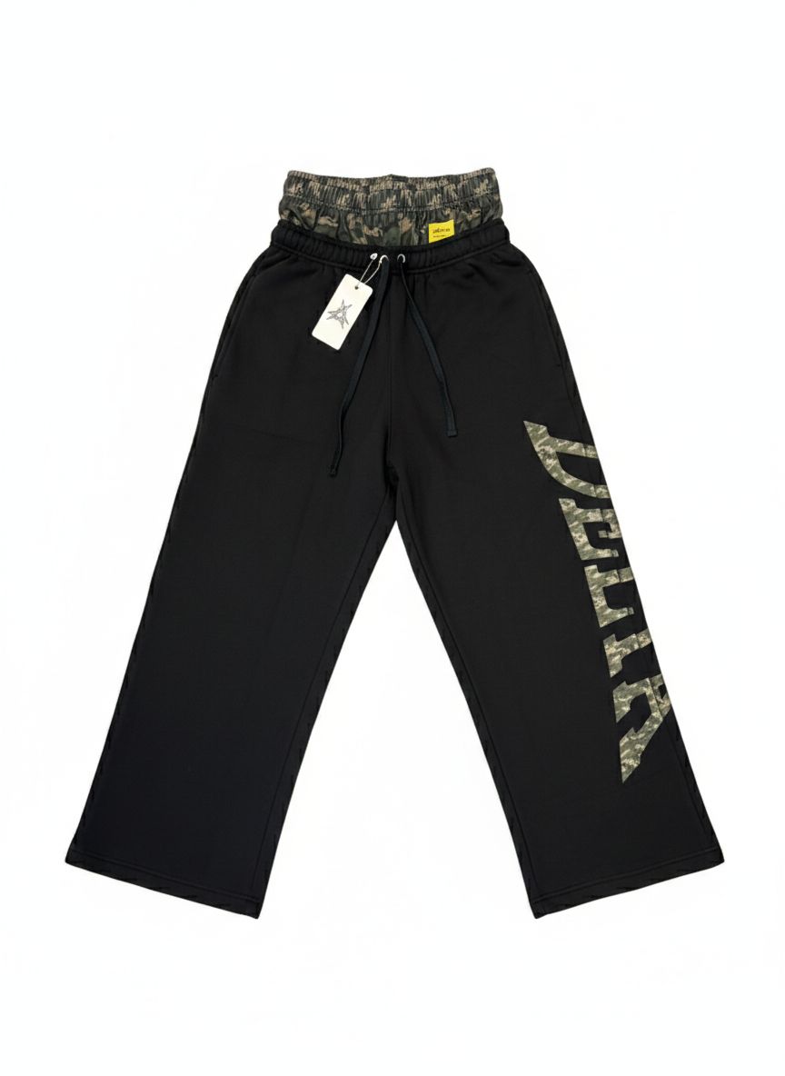 Pantalon DUALITY Noir