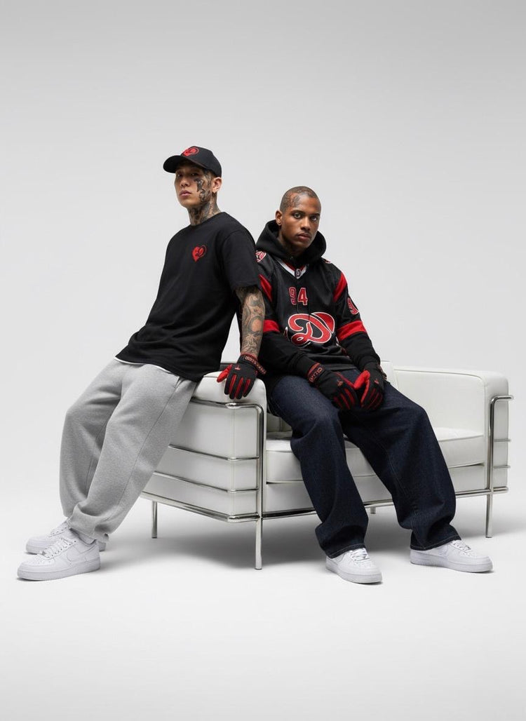 Casquette Delta x Heartless