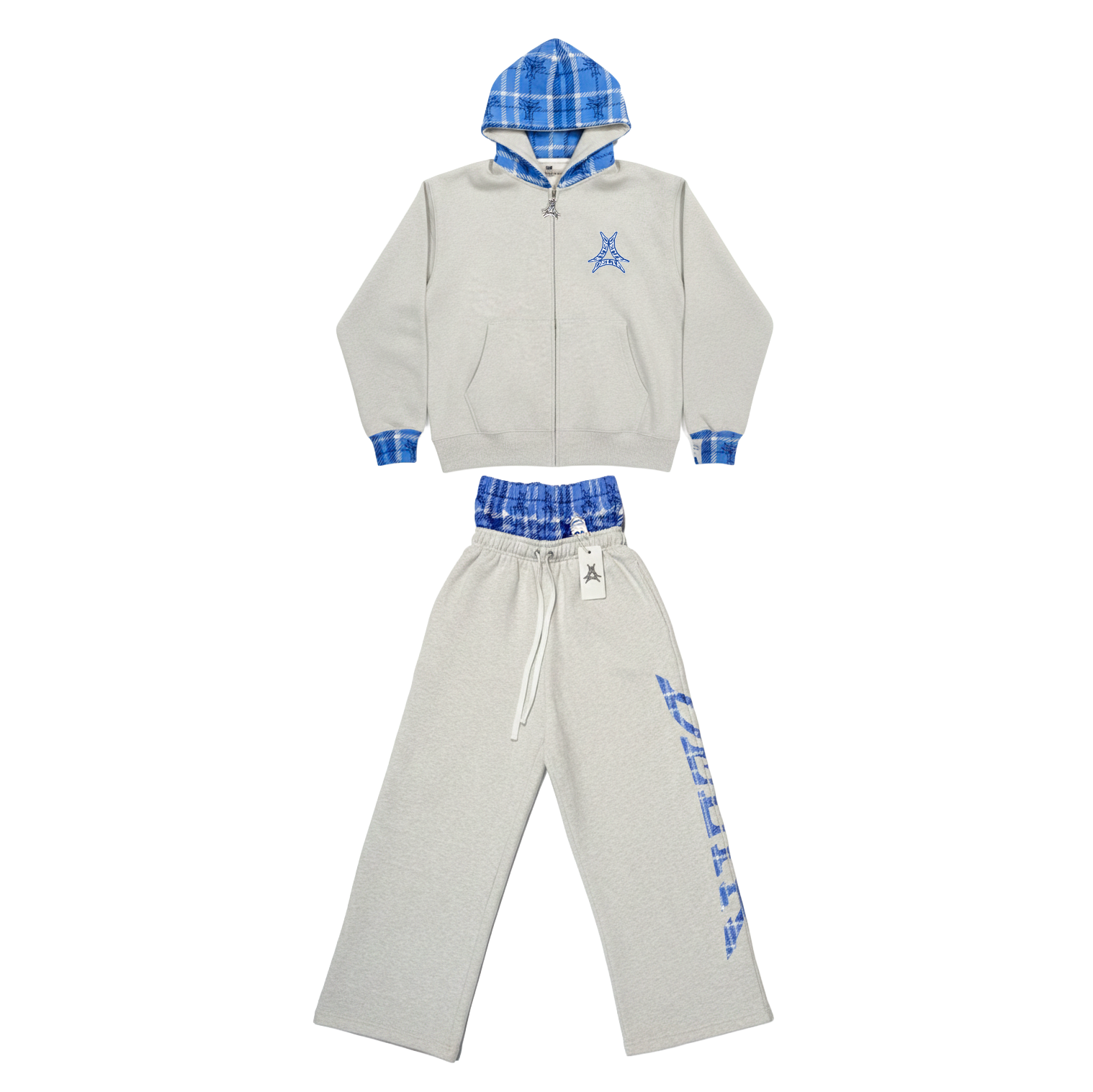 Ensemble DUALITY - Gris