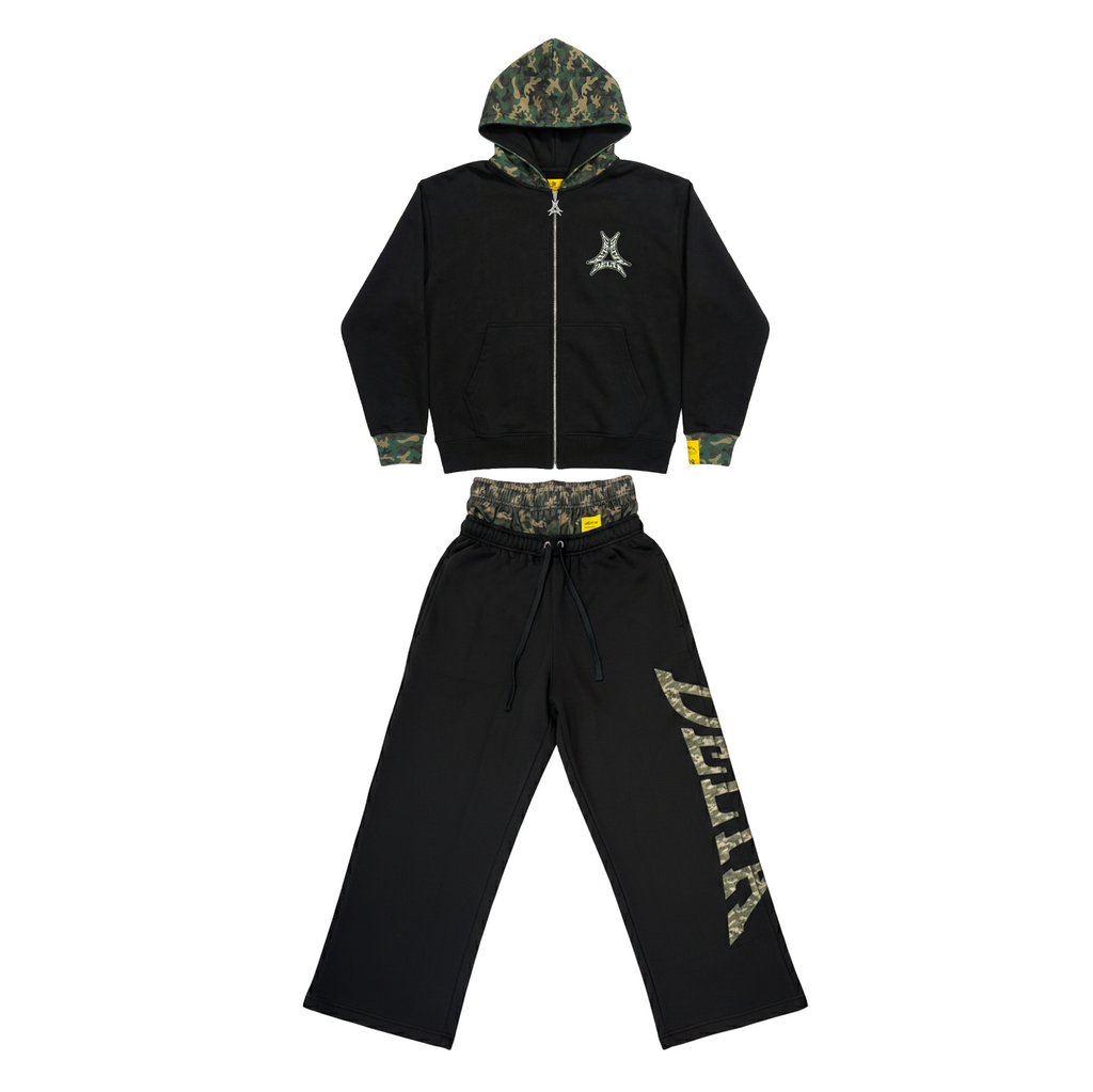 Ensemble DUALITY - Noir